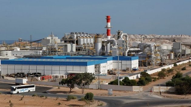 قابس: المجمع الكيميائي التونسي يسترجع عافيته بشكل تدريجي رغم الاشكاليات العديدة التي يتخبط فيها