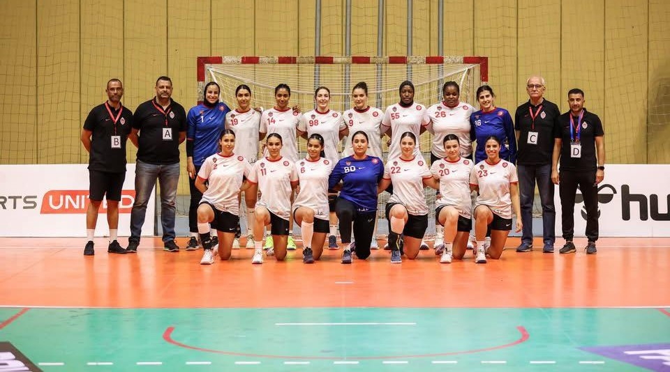 كأس افريقيا للاندية الفائزة بالكأس لكرة اليد : الجمعية النسائية بالساحل تكتفي بالمرتبة الرابعة بهزيمتها ضد بريميرو دي اغستو الانغولي 30-22