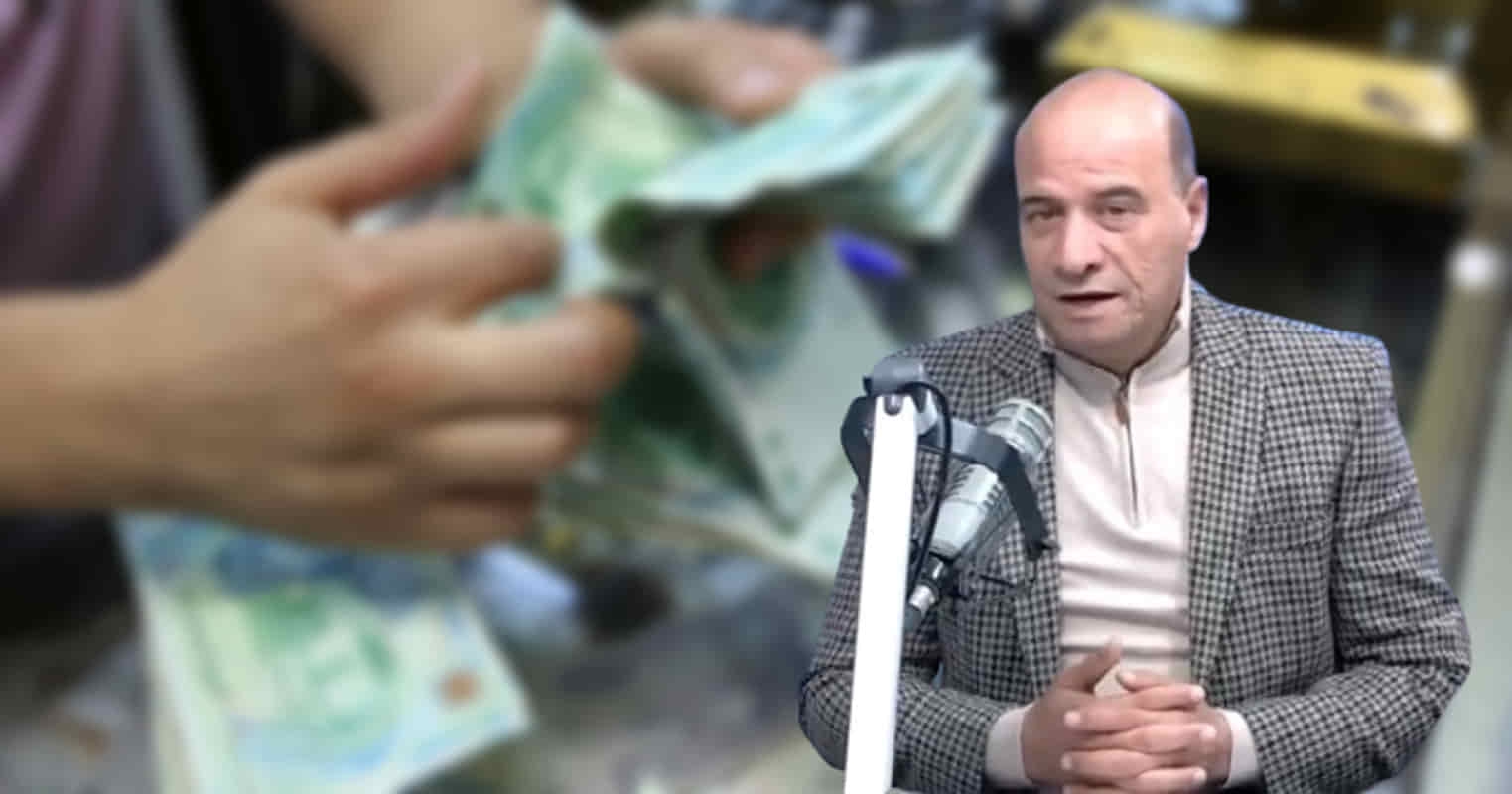 عبد الجليل الهاني: ارتفاع السيولة النقدية سببه قانون الشيكات الجديد وغياب البدائل البنكية