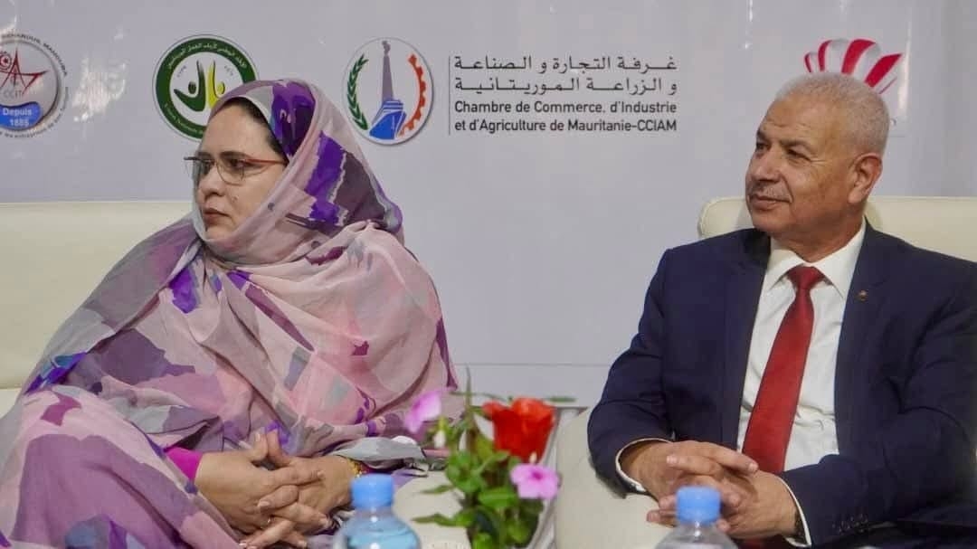 اربعون رجل أعمال تونسي و 200 فاعل اقتصادي موريتاني يشاركون في منتدى الأعمال واللقاءات المهنية التونسية الموريتانية