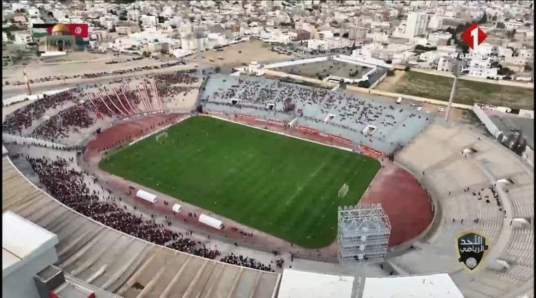 نحو اقامة نهائي بطولة الرابطة المحترفة الثانية في 3 او 4 جوان القادم بأحد ملاعب ولاية سوسة