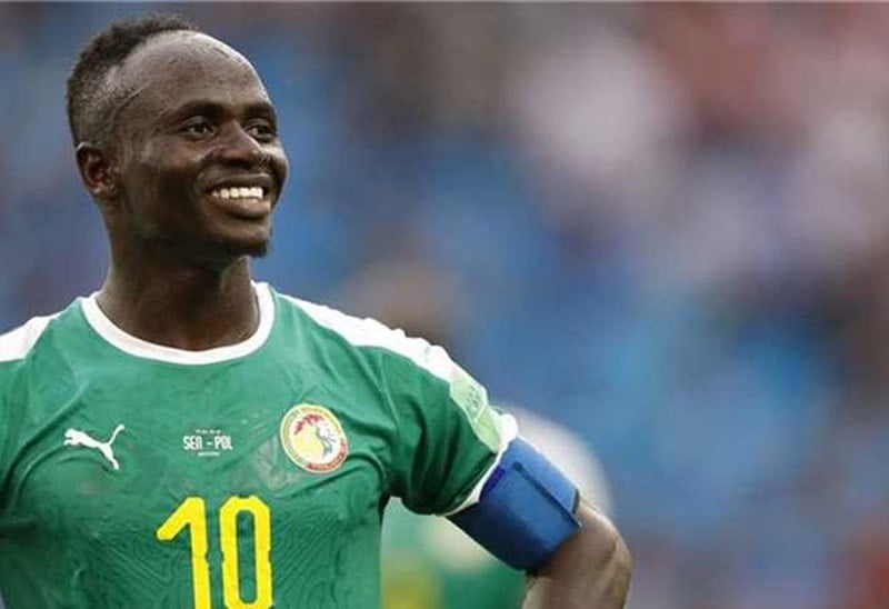ماني يغيب عن منتخب السنغال في وديتي أيرلندا وإنقلترا