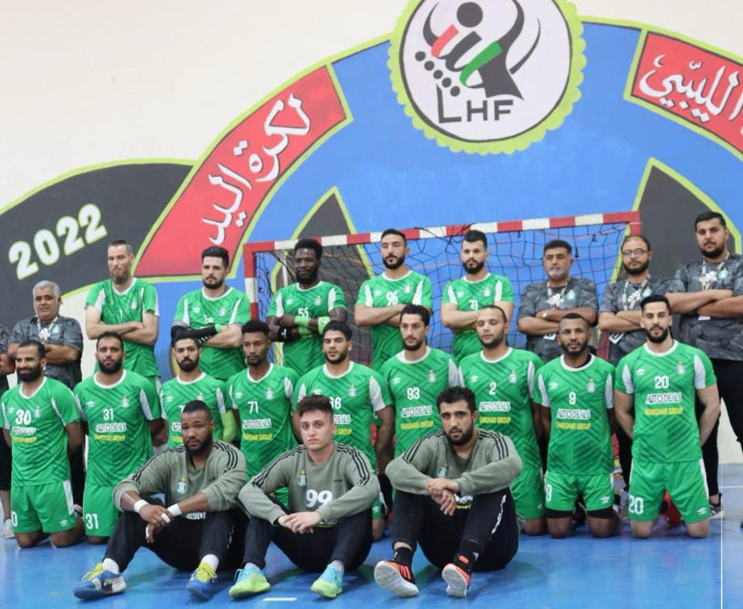 ثنائي النادي الافريقي لكرة اليد اسامة الرميكي وطه السماوي يعززصفوف اهلي طرابلس الليبي على سبيل الاعارة