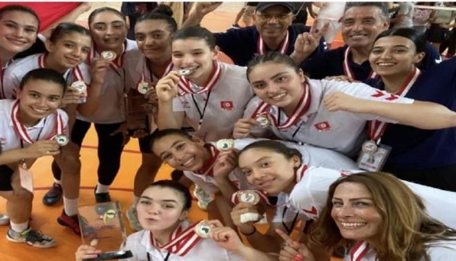 استعدادا للمونديال : المنتخب التونسي للكرة الطائرة للفتيات تحت 19 عاما في تربص تحضيري من 30 ماي الى 4 جوان بقليبية