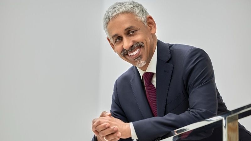 انتخاب الموريتاني سيدي ولد التاه رئيسا للبنك الإفريقي للتنمي