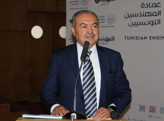انتخاب محسن الغرسي عميدا جديدا للمهندسين