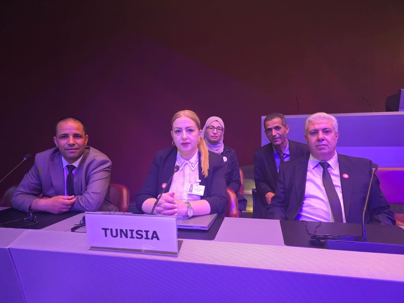 تونس تشارك في الدورة الثامنة للمنتدى العالمي للحد من مخاطر الكوارث المنعقدة بجنيف