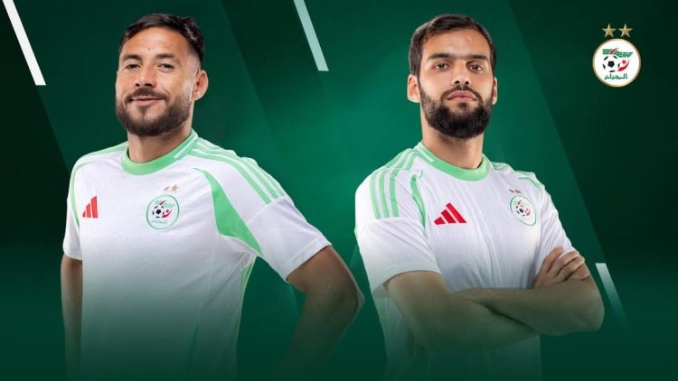 المنتخب الجزائري: تسريح بلايلي وتوغاي للالتحاق بالترجي استعدادًا لمونديال الأندية