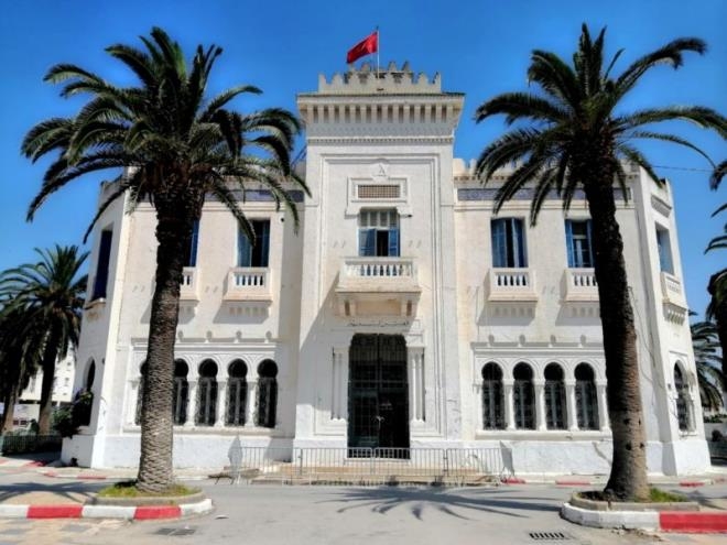 إعادة تهيئة المقر القديم لبلدية رادس مدرجة ضمن برنامج احياء المراكز العمرانية القديمة باعتباره معلما تاريخيا (المكلف بتسيير البلدية)