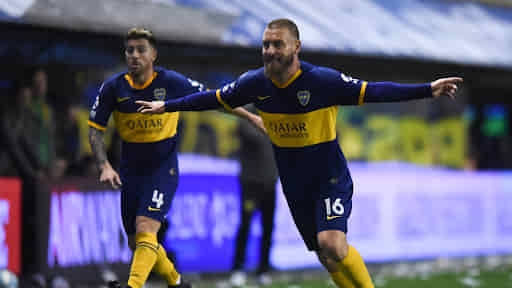 كاس العالم للاندية : التعادل 2-2 يحسم مباراة بوكا جينيور الارجنتيني وبنفيكا البرتغالي