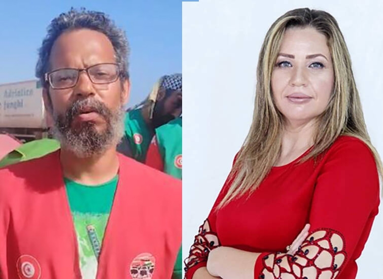 وائل نوار " من هاجمونا في غيابنا لحساب تحت التوتة" والمسدي ترد "‎