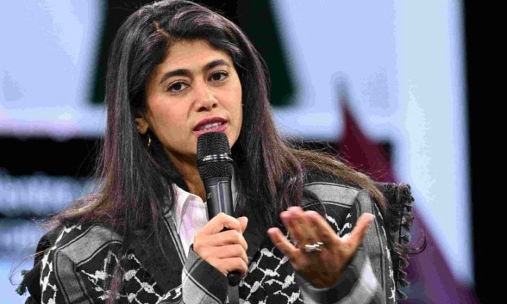 ريما حسن لبي بي سي: وضعوني في العزل الانفرادي بعد أن كتبت شعارات داعمة لفلسطين على حائط المعتقل