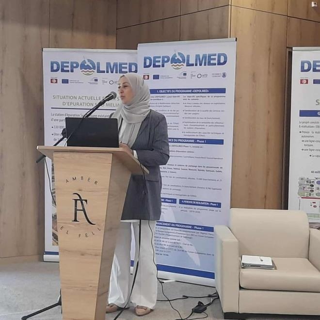 ديوان التطهير ينظم ورشات عمل لتقييم مدى تقدم تنفيذ برنامج التّطهير للحدّ من تلوّث المتوسط