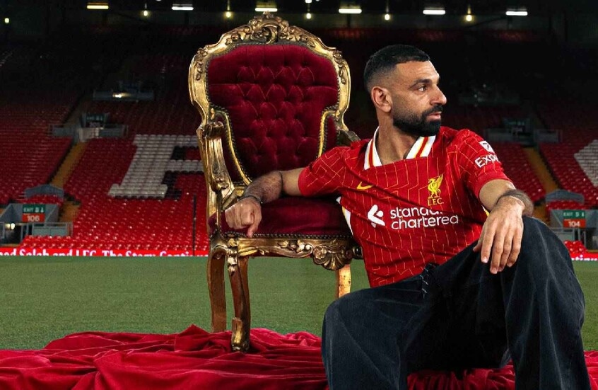 محمد صلاح يتصدر قائمة أغنى اللاعبين الأفارقة لسنة 2025 بثروة قدرها 110 ملايين دولار