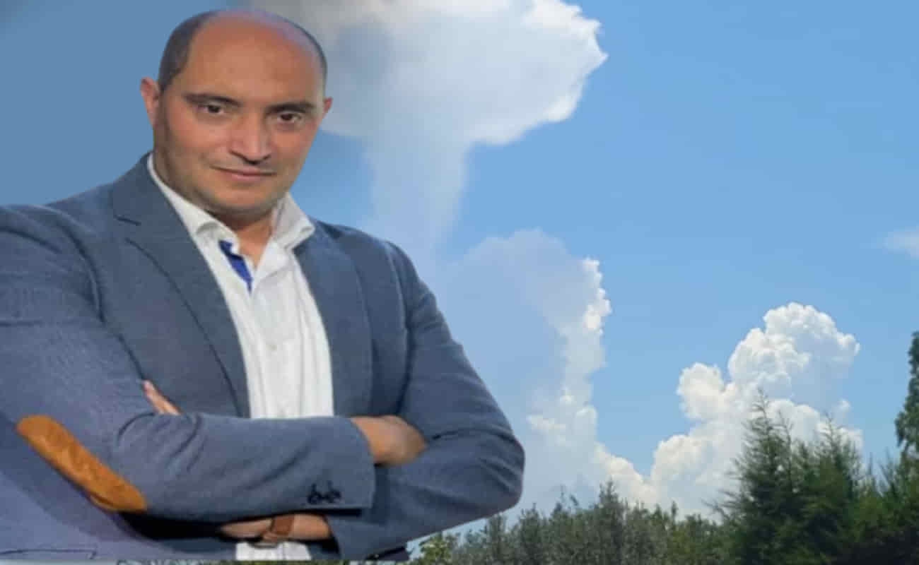 ظاهرة "سحابة الفطر" في سماء تونس: مشهد مبهر... بلا خطر