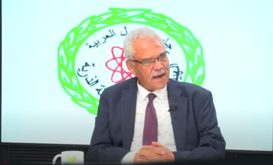 الحكومات العربية باتت مهتمة بالاستخدمات السلمية للتكنولوجيات النووية والمفاعلات الصغيرة يمكن ان فعالة - مديرعام الهيئة العربية للطاقة الذرية