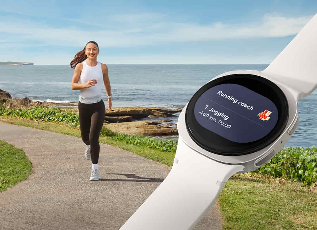 سامسونغ تكشف عن سلسلة Galaxy Watch8: تصميم متطور وميزات صحية مدعومة بالذكاء الاصطناعي