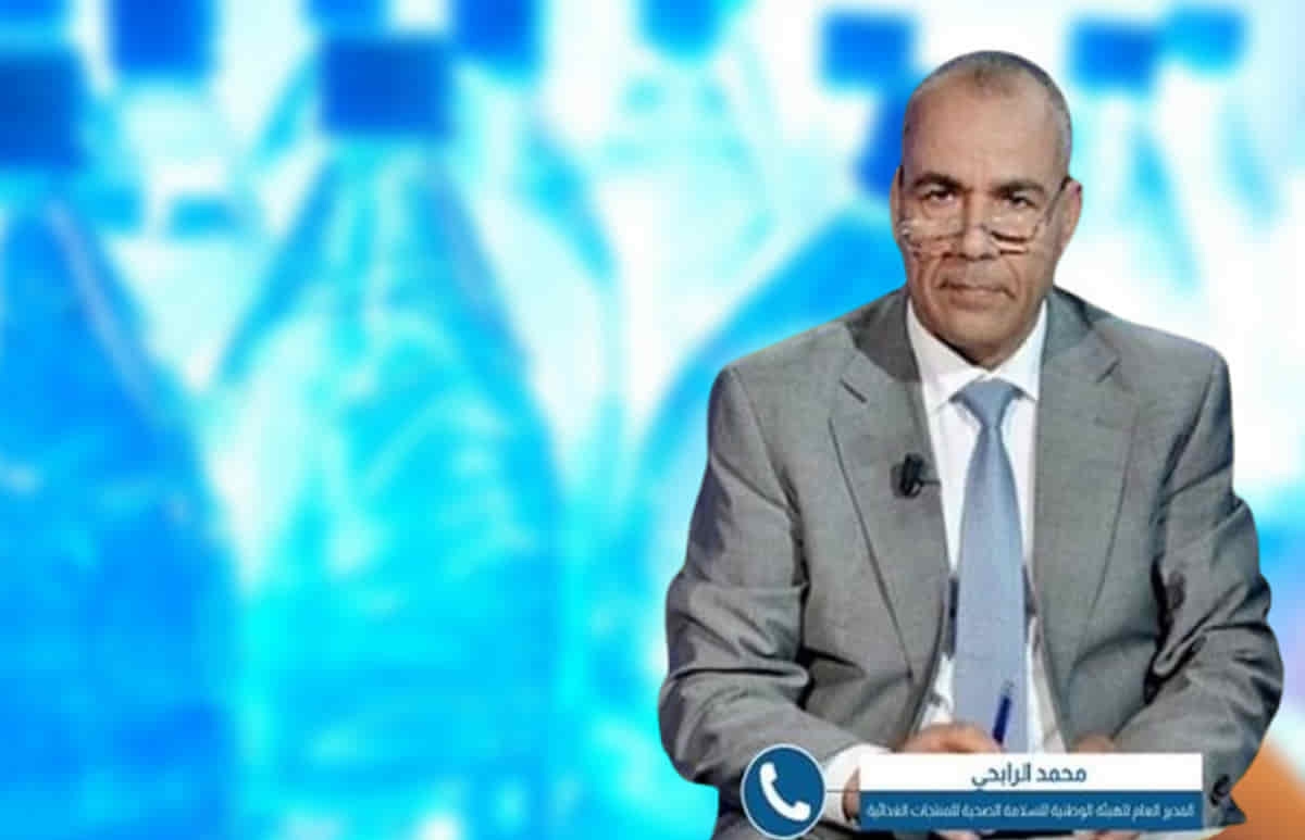 الرابحي يُحذّر من تدهور جودة المياه المعلبة تحت الشمس: حملات رقابة وتحذيرات صارمة للمخالفين