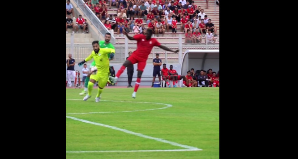 النجم الساحلي يفوز وديا على المصري البورسعيدي 2