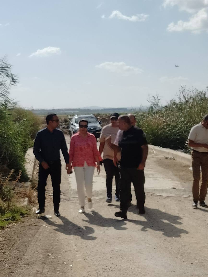 نابل: انطلاق عملية جهر وادي الصيادي في منطقة صاحب الجبل بالهوارية ضمن قرارات جهوية للحدّ من الإشكاليات البيئية بالمنطقة