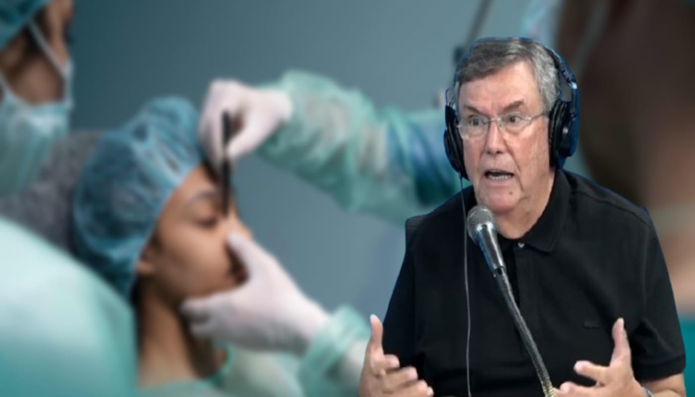 د أنور جبير: الطب التجميلي اختصاص طبي دقيق ومقنن.. والمضاعفات قد تكون كارثية في يد غير المختص