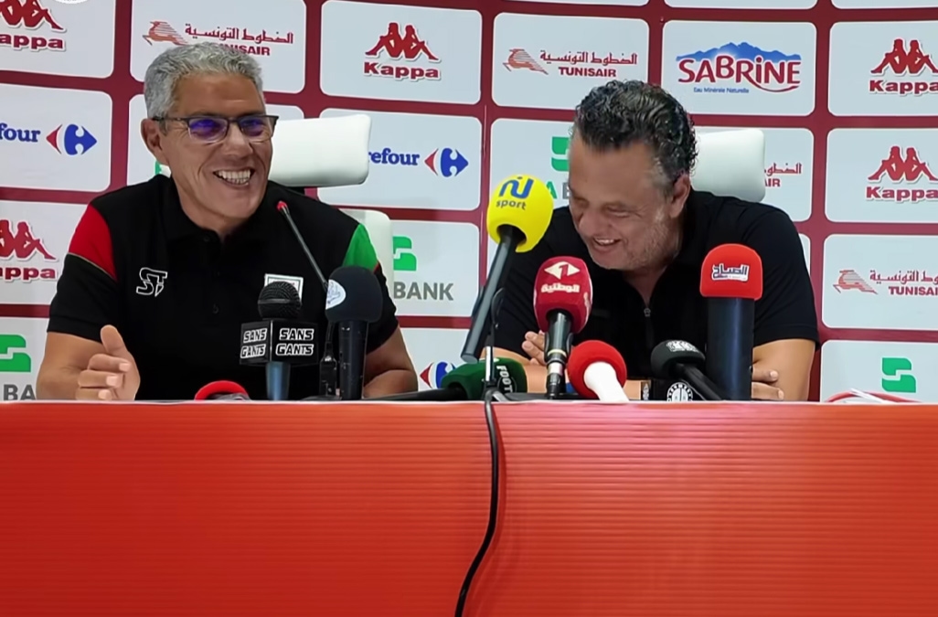 شكري الخطوي: لدينا كل الاليات الفنية والتكتيكية من اجل الفوز على الترجي الرياضي
