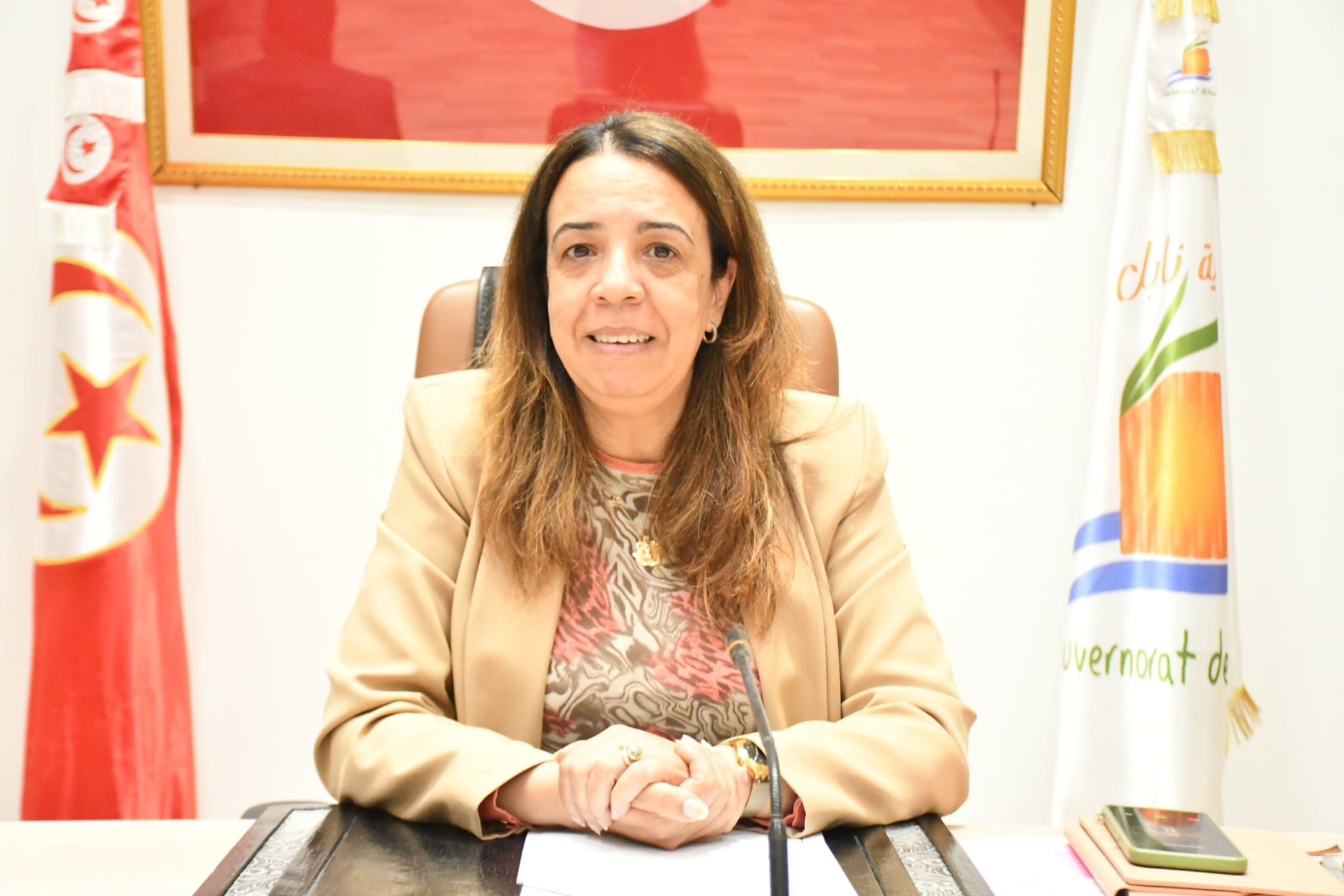نابل: متابعة الوضع البيئي بالجهة وبحث سبل رفع الاخلالات البيئية بمختلف البلديات
