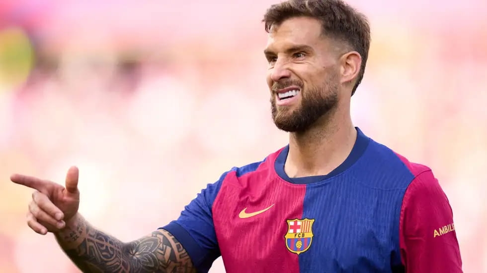 النصر السعودي يعلن ضم المدافع الاسباني إينيغو مارتينيز