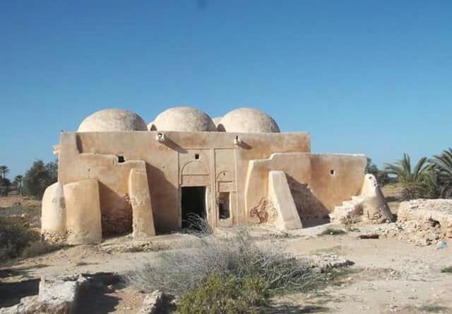 جربة: انطلاق اشغال ترميم جامع بن معزوز