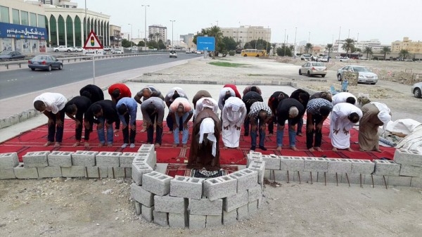 بناء مساجد جديدة في البحرين.. أليس الأولى إعادة إعمار المُهدّمة؟