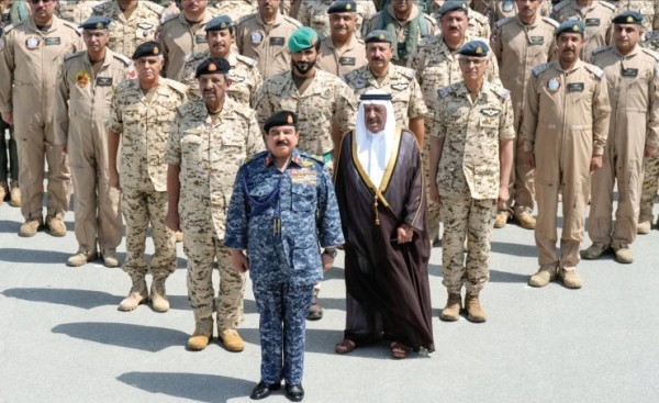 قوة دفاع البحرين الغائبة عن التصنيفات العسكرية: الدعاية غير ناجحة