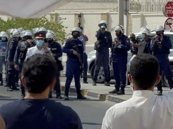 آلة القمع الأمني الى الواجهة مجدّدًا.. حرب الدولة البحرينية على الناس مستمرة