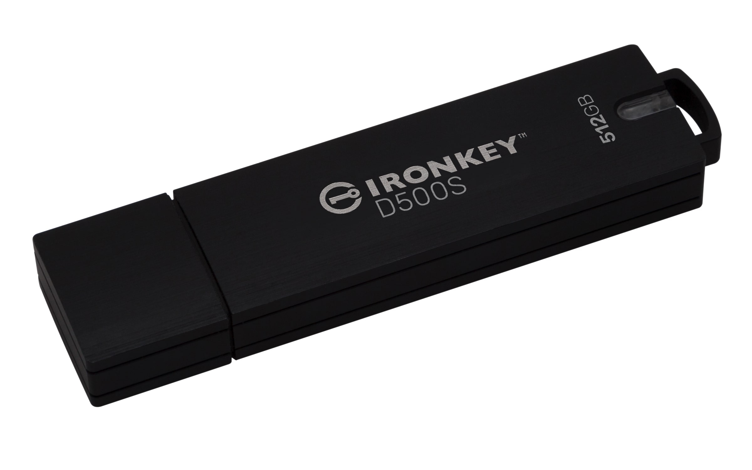 Kingston D500S is world's first and only TAA-Compliant