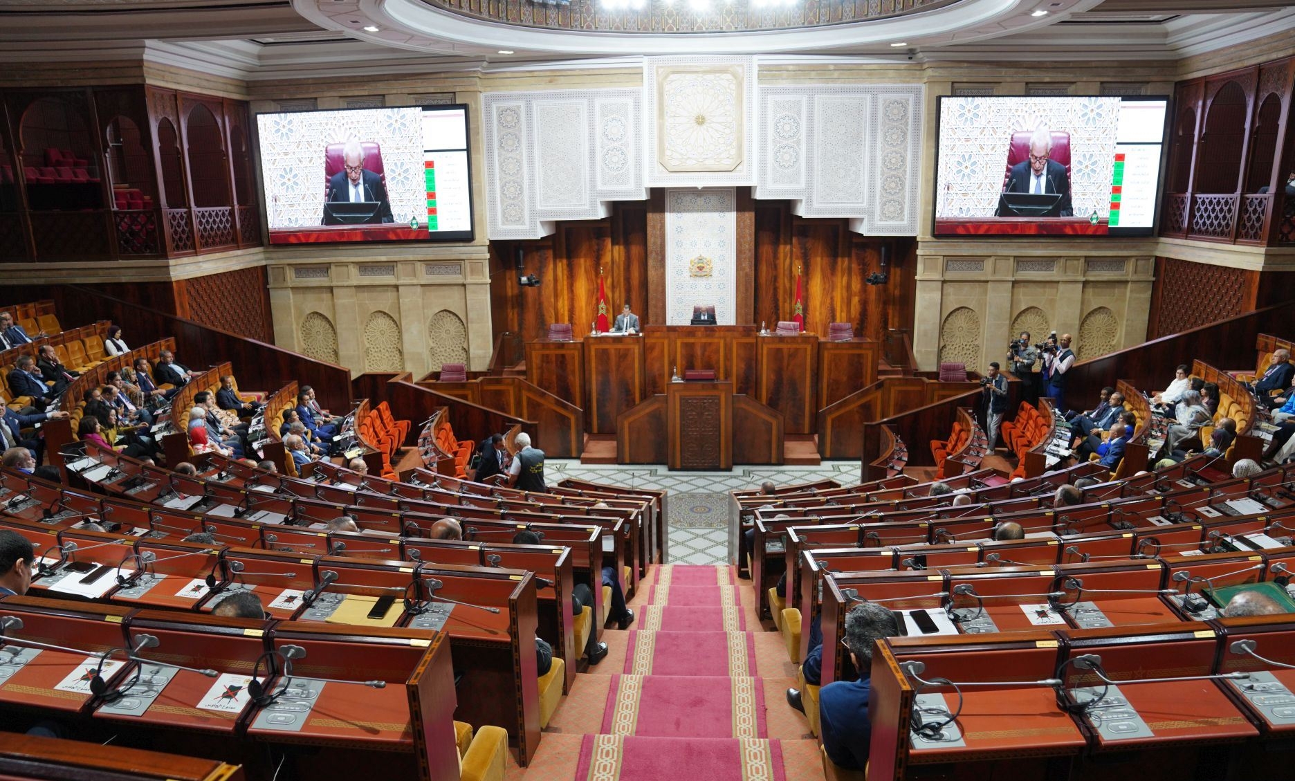 بأغلبية الأصوات.. مجلس النواب يصادق على مشروع قانون المسطرة الجنائية