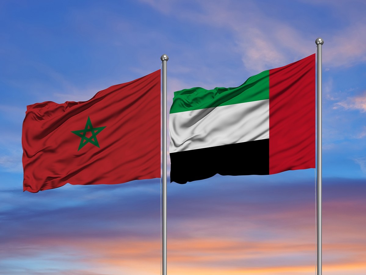 الإمارات والمغرب يُكثّفان جهودهما لتوقيع اتفاقية شراكة اقتصادية شاملة وتاريخية غير مسبوقة