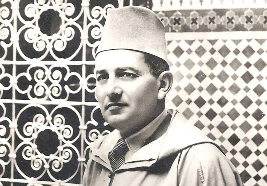 المغاربة يخلدون الذكرى 66 لوفاة المغفور له محمد الخامس