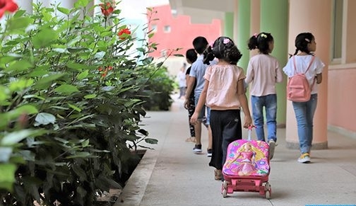 'فيدرالية آباء التلاميذ' تدعو لتنظيم التسجيل وتجويد التعليم والقطع مع الوساطة