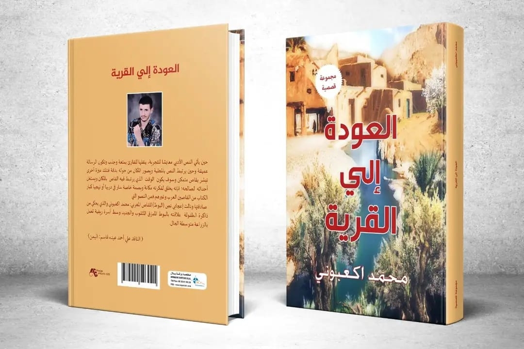 روائي مغربي يحكي رحلته من قريته الريفية إلى عوالم الرواية والقصة القصيرة (3)