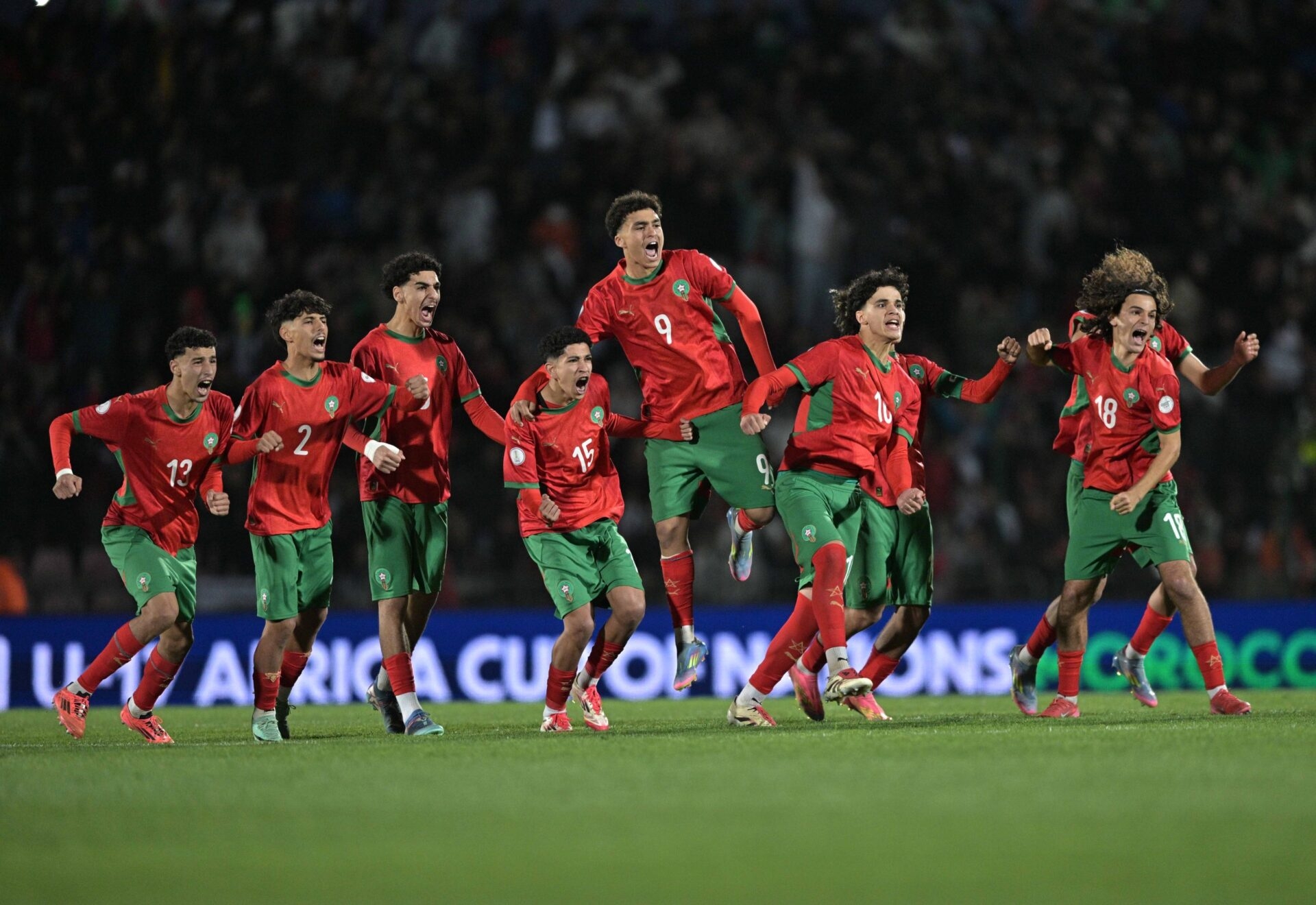 كأس إفريقيا أقل من 17 سنة.. أشبال الأطلس على موعد مع التاريخ