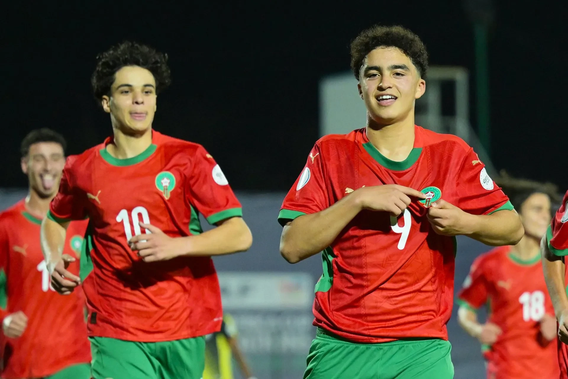 كأس إفريقيا.. المنتخب المغربي لأقل من 17 سنة يتعادل مع زامبيا بدون أهداف