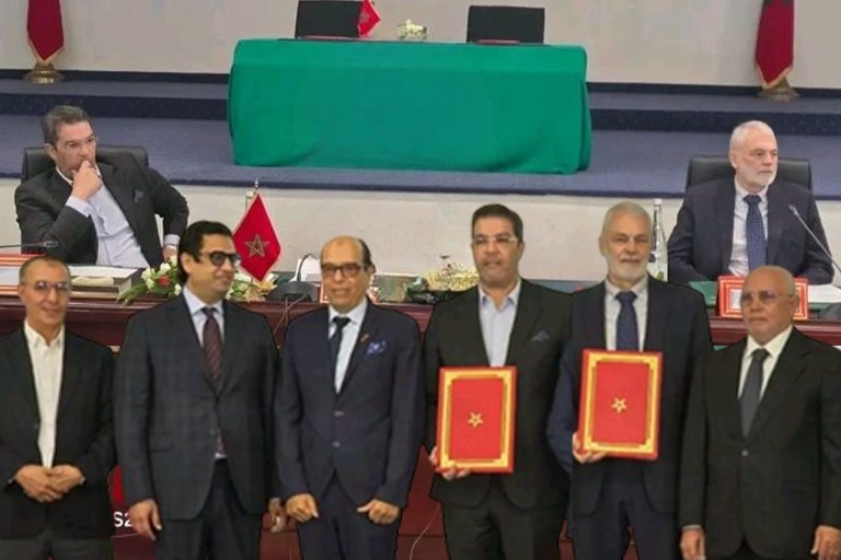 مشروع خط أكادير–دكار المتعثر.. ترويج باسم شركة وتوقيع بروتوكول مع أخرى.. هل نحن أمام خدعة سياسية؟
