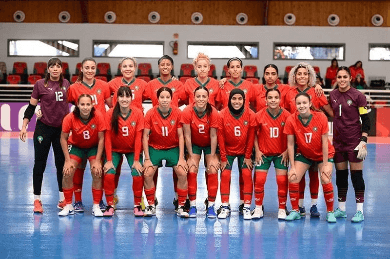 "كان الفوتسال".. موعد مباراة لبؤات الأطلس ضد الكاميرون والقنوات الناقلة