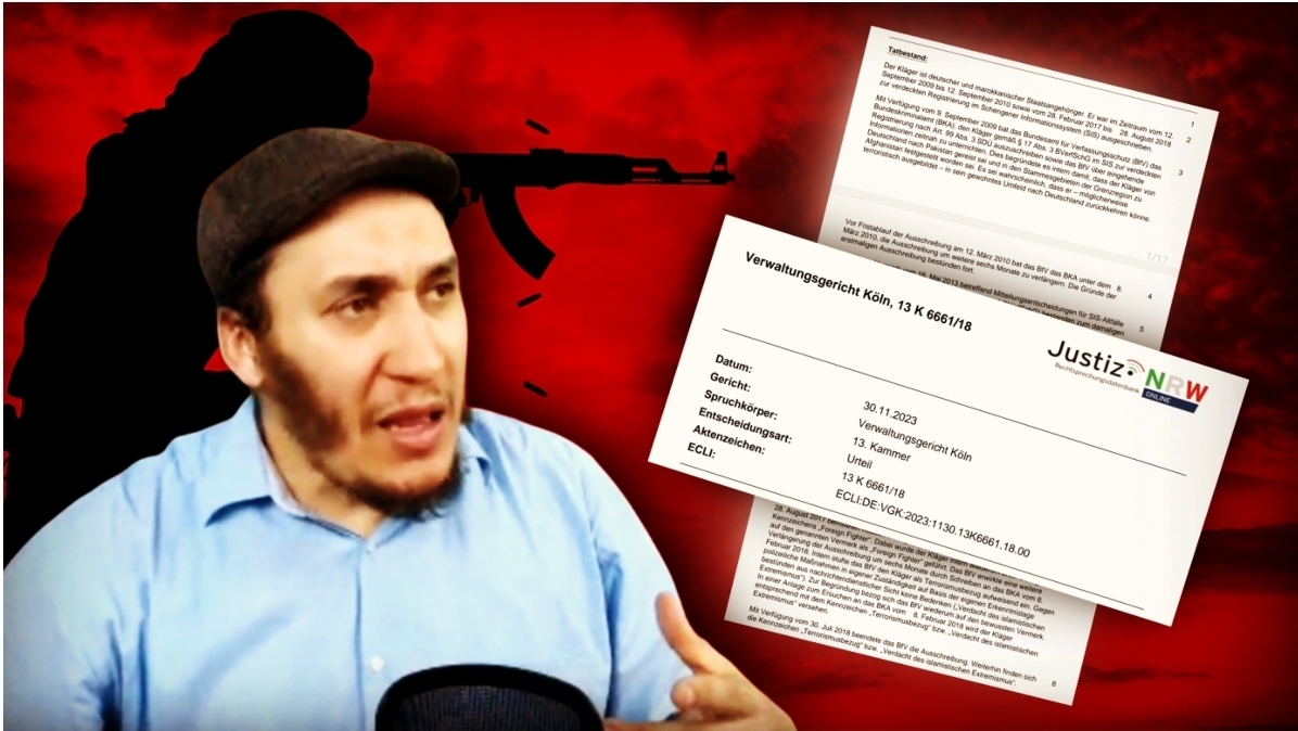 محمد حاجب إرهابي كان… وإرهابي ما زال! والدولة لا تحاور الإرهابيين وإنما تحاربهم والقادم صادم!