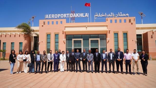 تعيين مدير جديد لمطار الداخلة في إطار تنزيل استراتيجية "مطارات 2030"