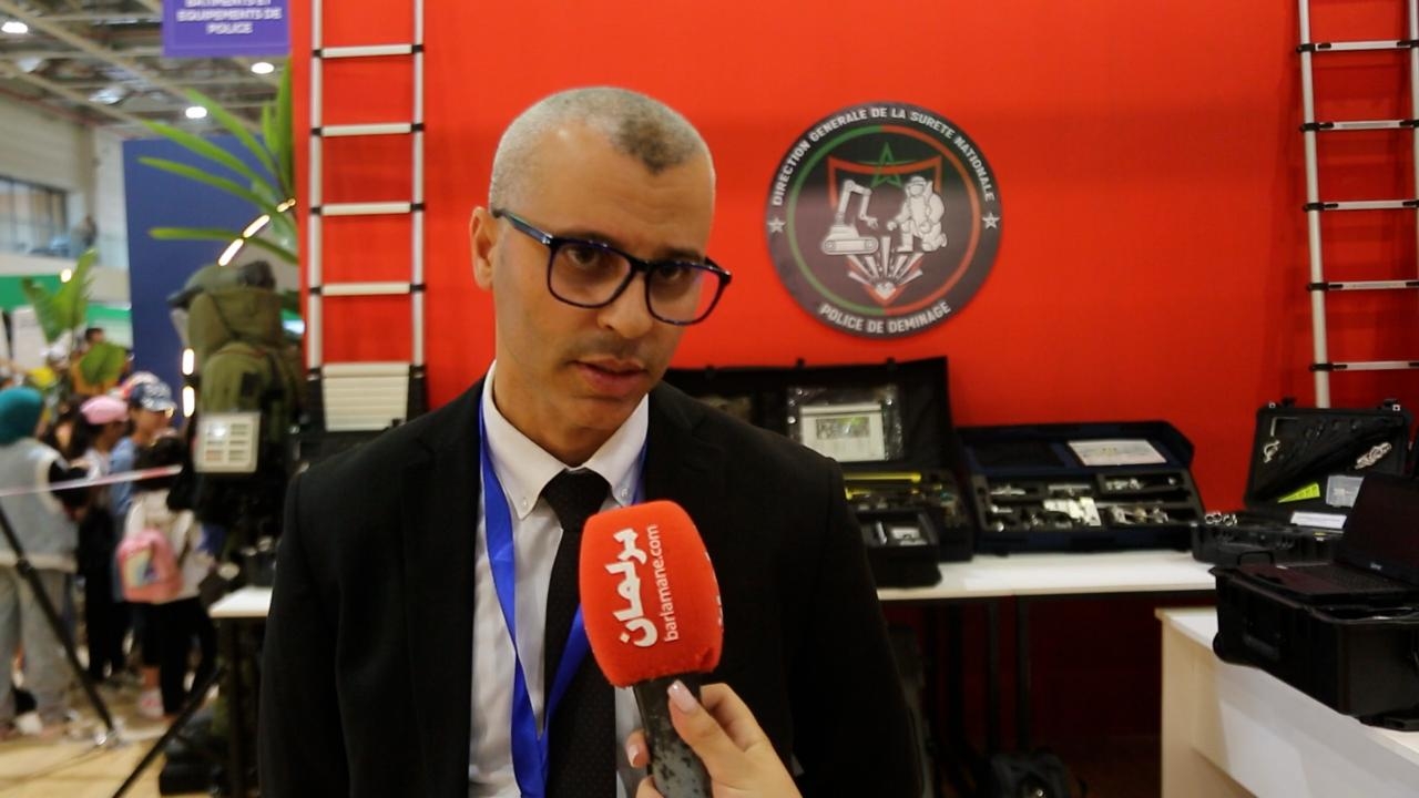 المديرية العامة للأمن الوطني تنهج مقاربة متطورة للتدخل عن بعد بالاعتماد على وسائل متقدمة (فيديو)