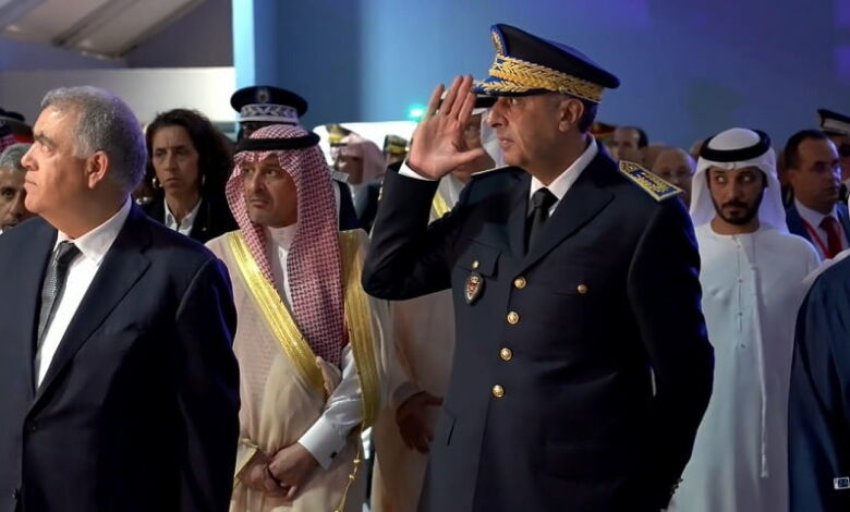 وفد دولي رفيع المستوى يزور أيام الأبواب المفتوحة للأمن الوطني بالجديدة