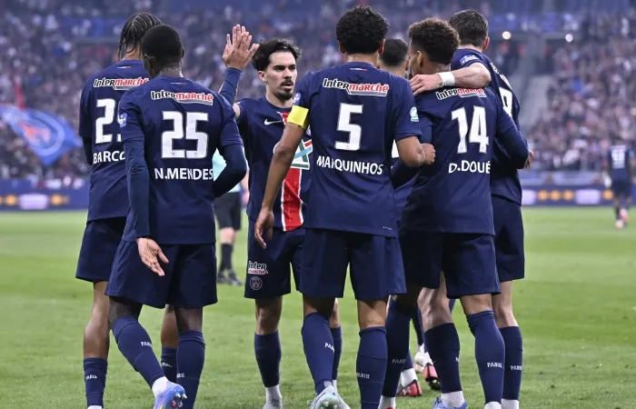باريس سان جيرمان بطلا لكأس فرنسا للمرة الـ 16 في تاريخه