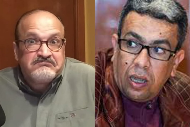 الويب الأصفر.. المهداوي و لمرابط نموذجا!