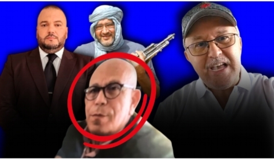اللقاء الخرافي لهشام جيراندو مع منتحل صفة مستشار ملكي.. مسرحية احتيالية من إخراج مهدي حيجاوي وتنفيذ موظف شرطة معزول متورط في قضايا فساد
