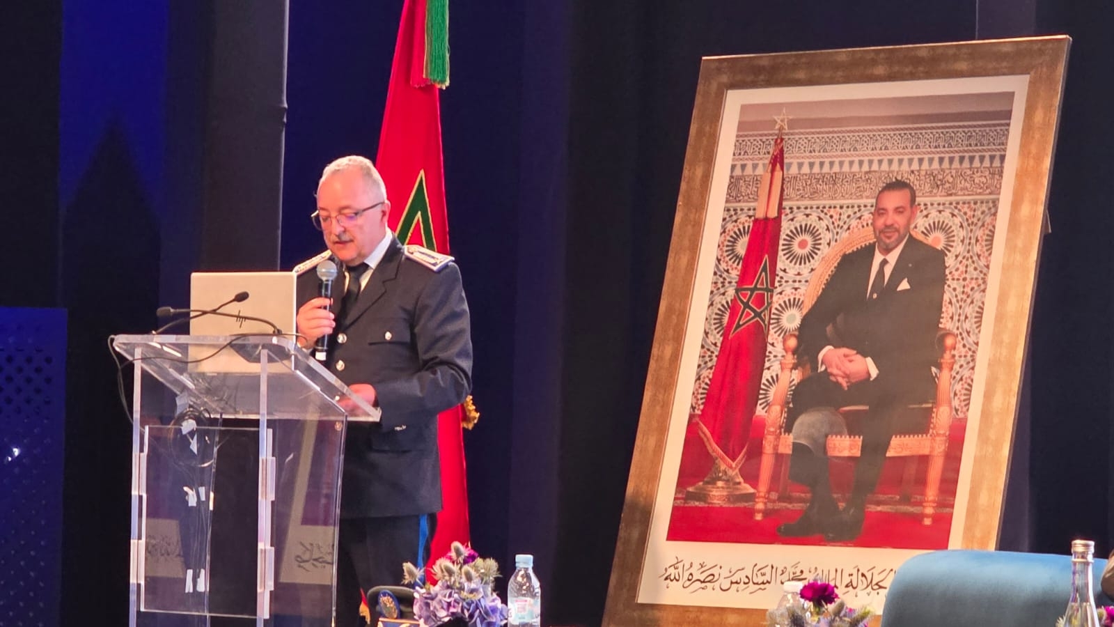 مسؤول أمني: انعقاد جمعية الأنتربول بمراكش يُجسد مكانة المغرب كفاعل موثوق في الأمن الدولي (صور وفيديو)